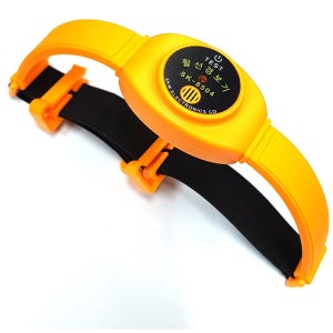 SKM SK-8504 /SK8504 AC 활선경보기 (안전모용 검전기)