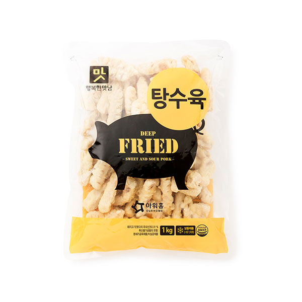 1k 탕수육 이미지