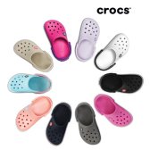 크록스 아동 CROCBAND CLOG K 10종 택1