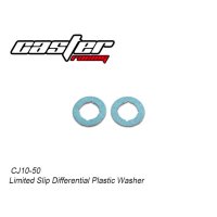 [43]CJ10 Limited Slip Differential Plastic Washer (락로켓 CJ10용) CJ10-50