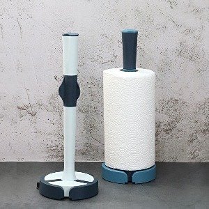 NHB 흡착식 키친타올걸이 키친타올홀더 White