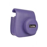 Fujifilm Carry Case for Instax Mini 8카메라xa0u2013xa0퍼플