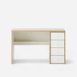 샘 책상 120cm 하부서랍형 DIY(컬러 택1)