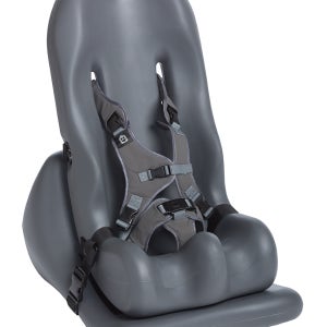 토마토 피더시트&플로어베이스 셋트/ 피더시트/플로어시터 고급형 자세의자 [자세유지보조기구]