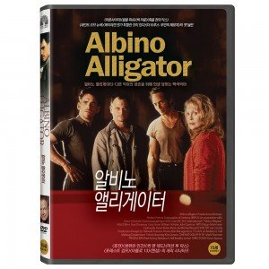 [DVD] 알비노 앨리게이터 [ALBINO ALLIGATOR]