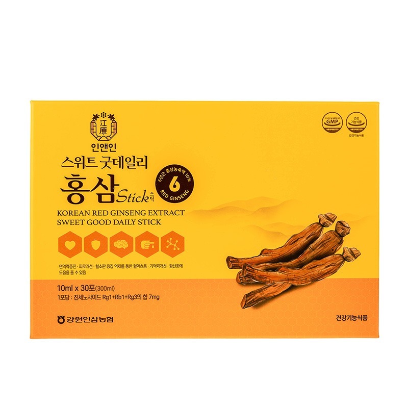 굿데일리홍삼 제품 이미지