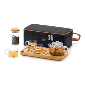 SAMA 캠핑 여행용 다기세트 L008