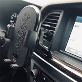 크리츠 차량용 전자동 3코일 고속 무선충전 거치대 CRZ-C300