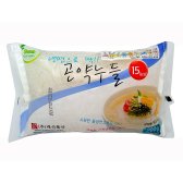 대신 곤약누들