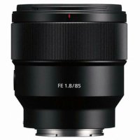 SONY FE 85mm F1.8  / sel85f18f