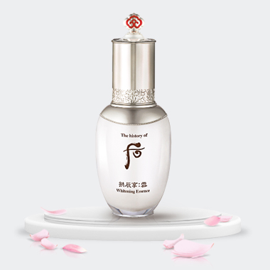더히스토리오브후공진향설미백빛에센스