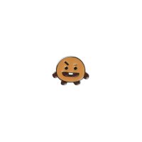 BT21 핀뱃지 슈키 SHOOKY