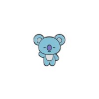 BT21 핀뱃지 코야 KOYA