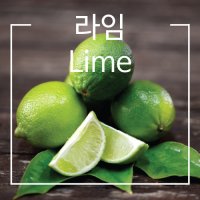 조향베이스 - 라임 (조향원료, 향수만들기)