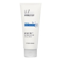 에뛰드 에뛰드하우스 유브이 더블 컷 산뜻 선 젤 150ml (SPF50+)