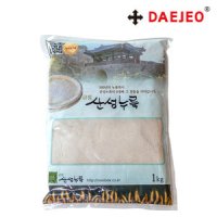 금정 산성누룩1kg 국내산 우리밀 누룩분말 막걸리제조