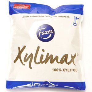 핀란드 직수입 XYLIMAX 고함량 자일리톨 향정 대용량 벌크백