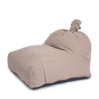 The Beanbag Cushion Linen