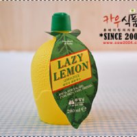 레이지 레몬쥬스 200ml/Lazy Lemon juice