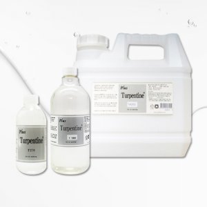 플러스 테레핀 (270ml, 1L, 4L)