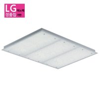 비스코 LED유리거실등 장미거실등 150W LG칩