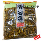 원효 산고추 고추절임 4kg