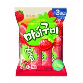오리온 마이구미 딸기