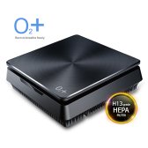 지클릭커 카앤 차량용 공기청정기 O2PLUS