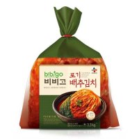 CJ제일제당 비비고 포기배추김치 3.3kg