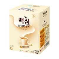 동서식품 맥심 화이트 골드 커피믹스 11.7g x 220개입