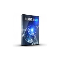 Video Copilot Element 3D / After Effects 플러그인