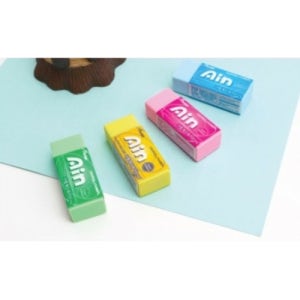 펜텔.하이폴리머아인지우개 (ZEH-05G)/옐로우.아톰