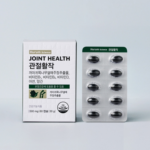 관절활작