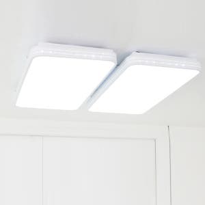 LED 루카스 패키지 [20평형] / 로켓설치 LED전등 방등