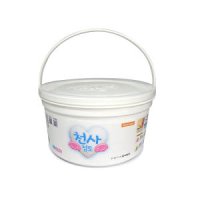 도너랜드 천사점토 350g 벌크 아모스 스노우매직 400g