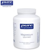 Pure Encapsulations 글리시네이트 마그네슘 180캡슐