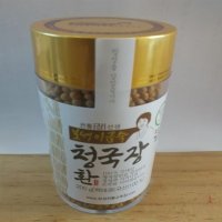 보성전통 청국장 환 백태 200g