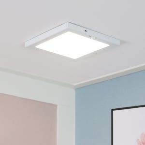 LED 엣지 직부/센서등 20W 22cm / 엣지센서 슬림현관센서 베란다조명 로켓설치 플리커프리 LED직부등 베란다등