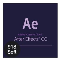 Adobe After Effects (에프터 이팩트, 임대)