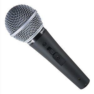 SHURE SM48S