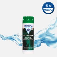 [닉왁스]베이스워시 300ml 쿨맥스,기능성내의 전용세제