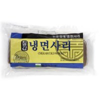 칠갑농산 냉면 사리 2kg