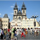 체코 패키지 여행지 온라인여행사 6박7일 프라하 시내중심 3성호텔, 휴양관광