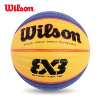 윌슨 FIBA 3x3 게임 농구공 WTB0533XD