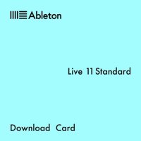 ABLETON LIVE 11 STANDARD 에이블톤 라이브 스탠다드 학생용 교육용 단축키 제공