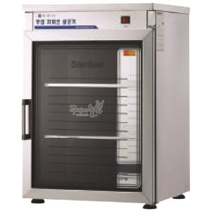 우성 자외선 살균 소독기 컵 80개용 WS-US080