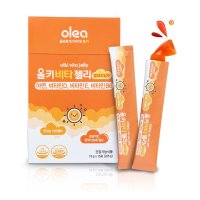 올레아 올키 비타젤리 열대과일맛 15g x 15포