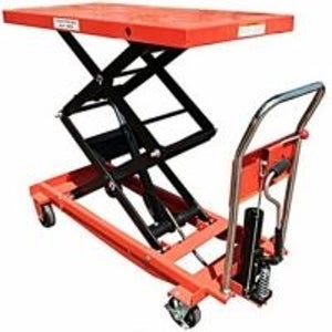 종혁 이단형 테이블리프트 JHP-500D