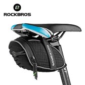 rockbros 락브로스 레오파드 쉘 방수안장가방