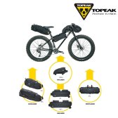 topeak 토픽 loader 로더 가방 모음